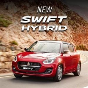 Suzuki Swift Sport 1.4 Hybrid Boosterjet, KM 0 - foto principale