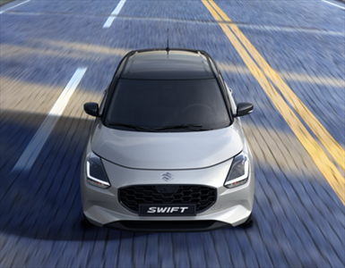 Suzuki Swift 1.2 Hybrid Top, Anno 2024, KM 0 - foto principale
