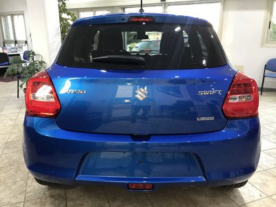Suzuki Swift 1.2 Hybrid Top 2wd, KM 0 - foto principale