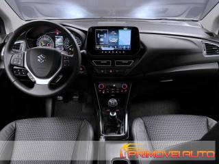 SUZUKI S Cross 1.4 Hybrid 4WD Top+ NUOVO DA IMMATRICOLARE (rif. - foto principale