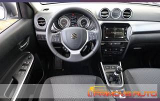 SUZUKI Vitara 1.4 Hybrid 129cv 4WD AllGrip Top GANCIO TRAINO LED - foto principale