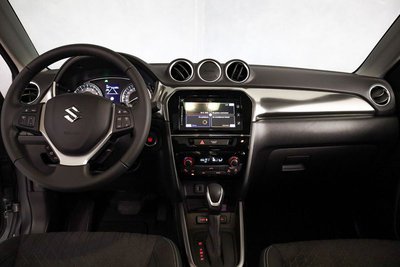 Suzuki Vitara 1.5 HYBRID 4WD AUTOMATIC TOP, Anno 2024, KM 10 - foto principale