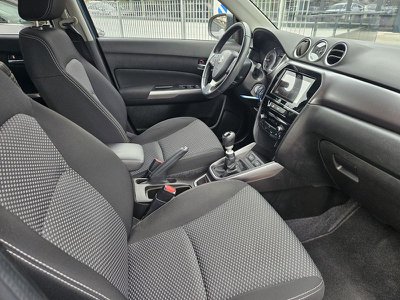 Suzuki Swift 1.2 Hybrid CVT Top, Anno 2021, KM 17466 - foto principale
