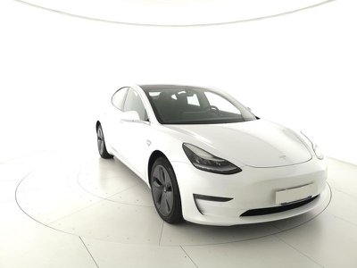 Tesla Model X 100 d, Anno 2018, KM 96693 - foto principale