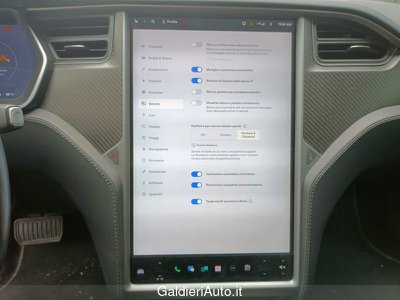 Tesla Model X 100 d, Anno 2018, KM 96693 - foto principale