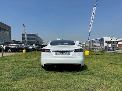 Tesla Model Y Performance AWD, Anno 2023, KM 2000 - foto principale