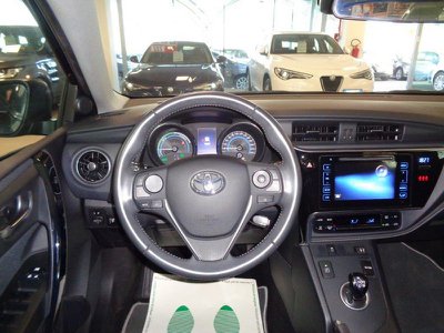 Toyota Auris Auris Touring Sports 1.8 Hybrid, Anno 2015, KM 7625 - foto principale