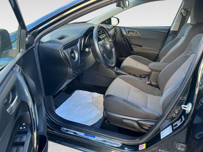 Toyota Auris 1.8 Hybrid Lounge, Anno 2017, KM 65745 - foto principale