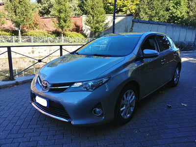 Toyota Auris 1.8 Hybrid Active, Anno 2015, KM 60000 - foto principale