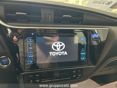 Toyota Auris Touring Sports 1.8 Hybrid Business, Anno 2017, KM 8 - foto principale