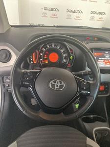 Toyota Aygo Connect 1.0 VVT i 72 CV 5 porte x play, Anno 2021, K - foto principale