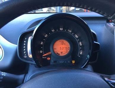 Toyota Aygo Connect 1.0 VVT i 72 CV 5 porte x clusiv, Anno 2020, - foto principale