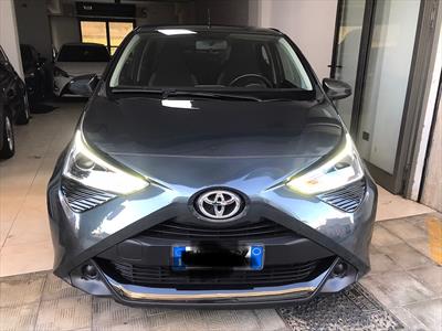 Toyota Aygo 1.0 Vvt i 69 Cv 5 Porte X play Tts, Anno 2019, KM 50 - foto principale