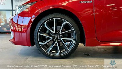 Toyota Corolla 1.8 Hybrid Active, Anno 2020, KM 34353 - foto principale