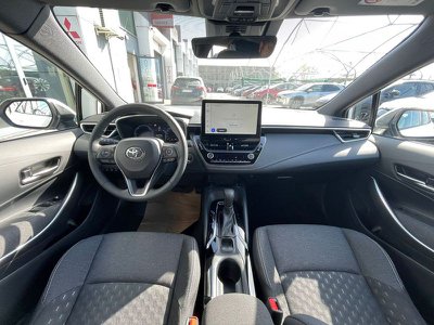 Toyota Corolla 1.8 Hybrid Style, Anno 2019, KM 72530 - foto principale