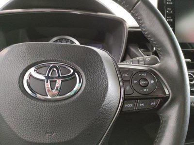 Toyota Corolla (2018 ) 2.0 Hybrid MoreBusiness, Anno 2019, KM 2 - foto principale