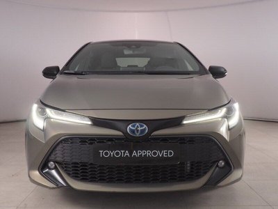 Toyota Corolla 2.0 Hybrid Style, Anno 2021, KM 48270 - foto principale