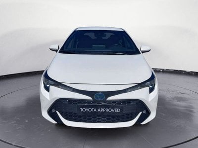 Toyota Corolla (2018 ) 1.8 Hybrid Active, Anno 2020, KM 33016 - foto principale