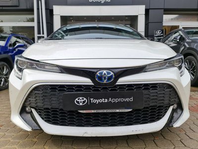 Toyota Corolla 1.8 Hybrid Active, Anno 2022, KM 5900 - foto principale