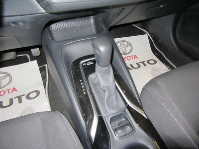 TOYOTA Corolla Cross 2.0 Hybrid 197 CV E CVT AWD i Lounge (rif. - foto principale