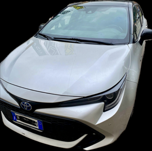 TOYOTA Corolla 1.8 Hybrid Style (rif. 20555362), Anno 2020, KM 6 - foto principale