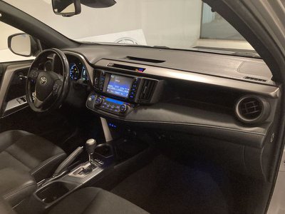 Toyota C HR 1.8 Hybrid E CVT Dynamic, Anno 2019, KM 58158 - foto principale