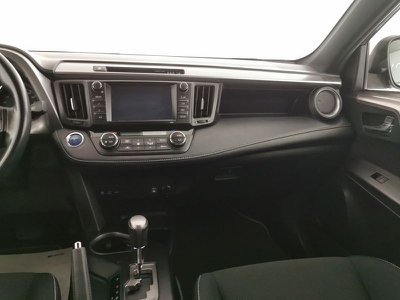 TOYOTA Corolla Cross 2.0 Hybrid 197 CV E CVT AWD i Trend (rif. 1 - foto principale