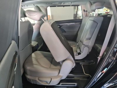 Toyota Highlander 2.5H AWD i E CVT Executive, Anno 2021, KM 3000 - foto principale