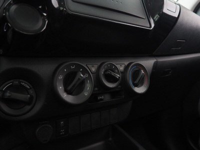 Toyota Hilux Hilux 2.4 D 4D 4WD 4 porte Double Cab Comfort, Anno - foto principale