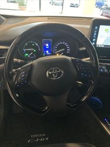 Toyota C HR 1.8 Hybrid E CVT Lounge, Anno 2019, KM 52555 - foto principale