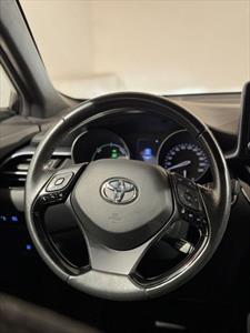 Toyota C HR 2.0 Hybrid E CVT Trend***, Anno 2020, KM 55889 - foto principale