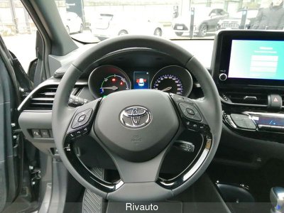 TOYOTA Corolla 1.8 Hybrid PROMO SMART PAY (rif. 2045 - foto principale