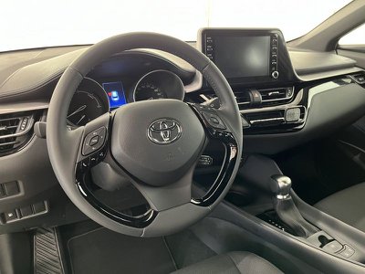 Toyota Yaris 1.5 Hybrid 5 porte Trend, Anno 2020, KM 99900 - foto principale