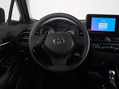 Toyota C HR C HR 2.0 Hybrid E CVT Lounge, Anno 2023, KM 24 - foto principale