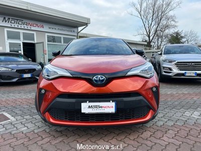 Toyota C HR 2.0 Hybrid E CVT Premiere, Anno 2020, KM 58300 - foto principale