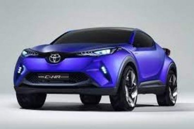 Toyota C HR I 2020 1.8h Trend e cvt, Anno 2020, KM 54671 - foto principale