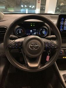 Toyota C HR 1.8 Hybrid E CVT Trend, Anno 2022, KM 32644 - foto principale