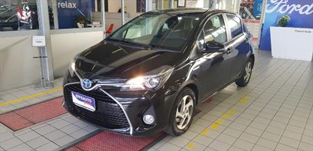 Toyota Yaris 1.5 Hybrid 5 Porte Active, Anno 2016, KM 85607 - foto principale