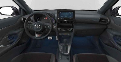 Toyota Yaris 1.5 Hybrid 5p. GR Sport, Anno 2023, KM 0 - foto principale