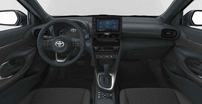 Toyota Yaris III 2017 5p 1.5 hybrid Active my18, Anno 2018, KM 6 - foto principale