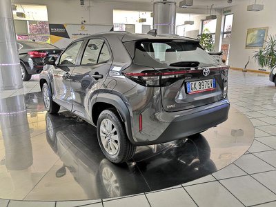 Toyota Yaris Hybrid Rückfahrkamera Klima - foto principale