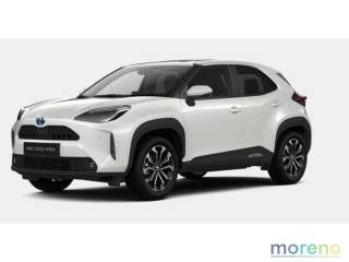 Toyota Yaris Cross 1.5 Hybrid 5p. E CVT Active, Anno 2024, KM 0 - foto principale