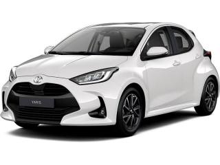 Toyota Yaris 1.5 Hybrid 5 porte Trend, KM 0 - foto principale