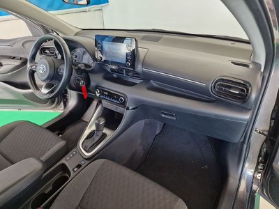 Toyota Yaris 1.5 VVTi 120CV 5 porte Active, Anno 2021, KM 58000 - foto principale