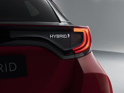 Toyota Yaris Hybrid Rückfahrkamera Klima - foto principale