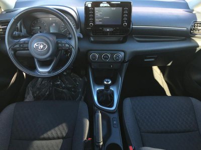 Toyota Yaris 1.5 Active 5p PARI AL NUOVO * 125 CV, Anno 2022, KM - foto principale