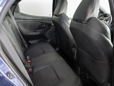 Toyota C HR (2016 2023) 1.8 Hybrid E CVT Lounge, Anno 2020, KM 3 - foto principale