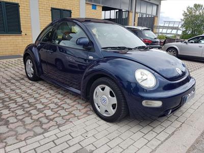 Volkswagen New Beetle 1.9 Tdi 90cv Ok Neopatentati, Anno 2002, K - foto principale