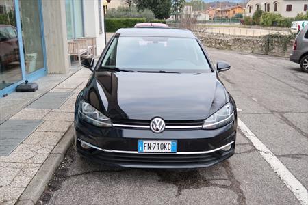 Volkswagen Golf 1.5 TGI 5p. Business BMT, Anno 2019, KM 72900 - foto principale