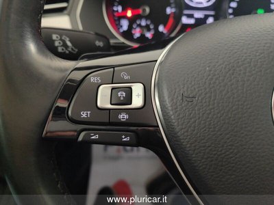 Volkswagen Passat 2.0TDI 150cv DSG BMT Exe. Navi LED AdaptiveCru - foto principale